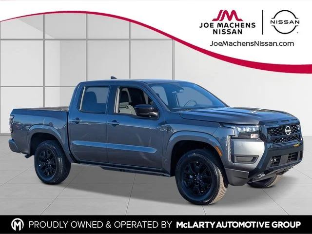 New 2026 Gray Nissan SV image 8