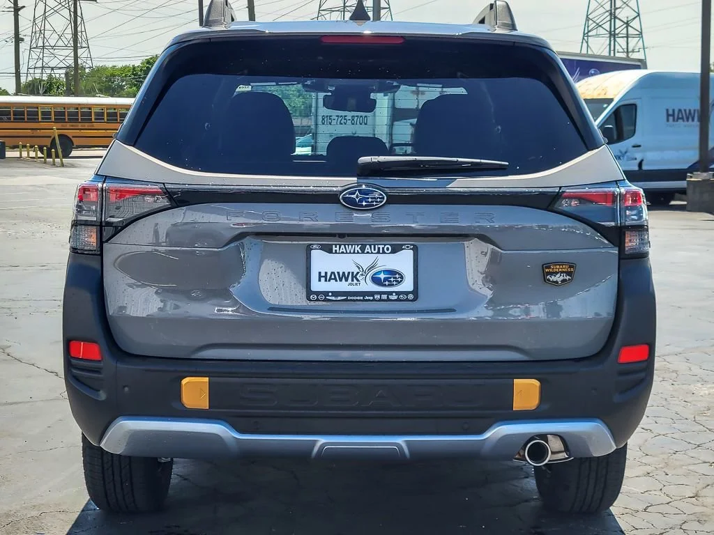 Used 2026 Gray Subaru Wilderness image 5