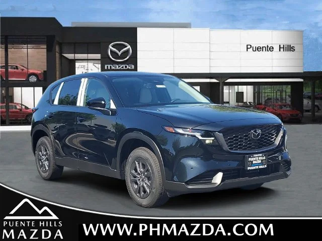 2026 Mazda CX-5