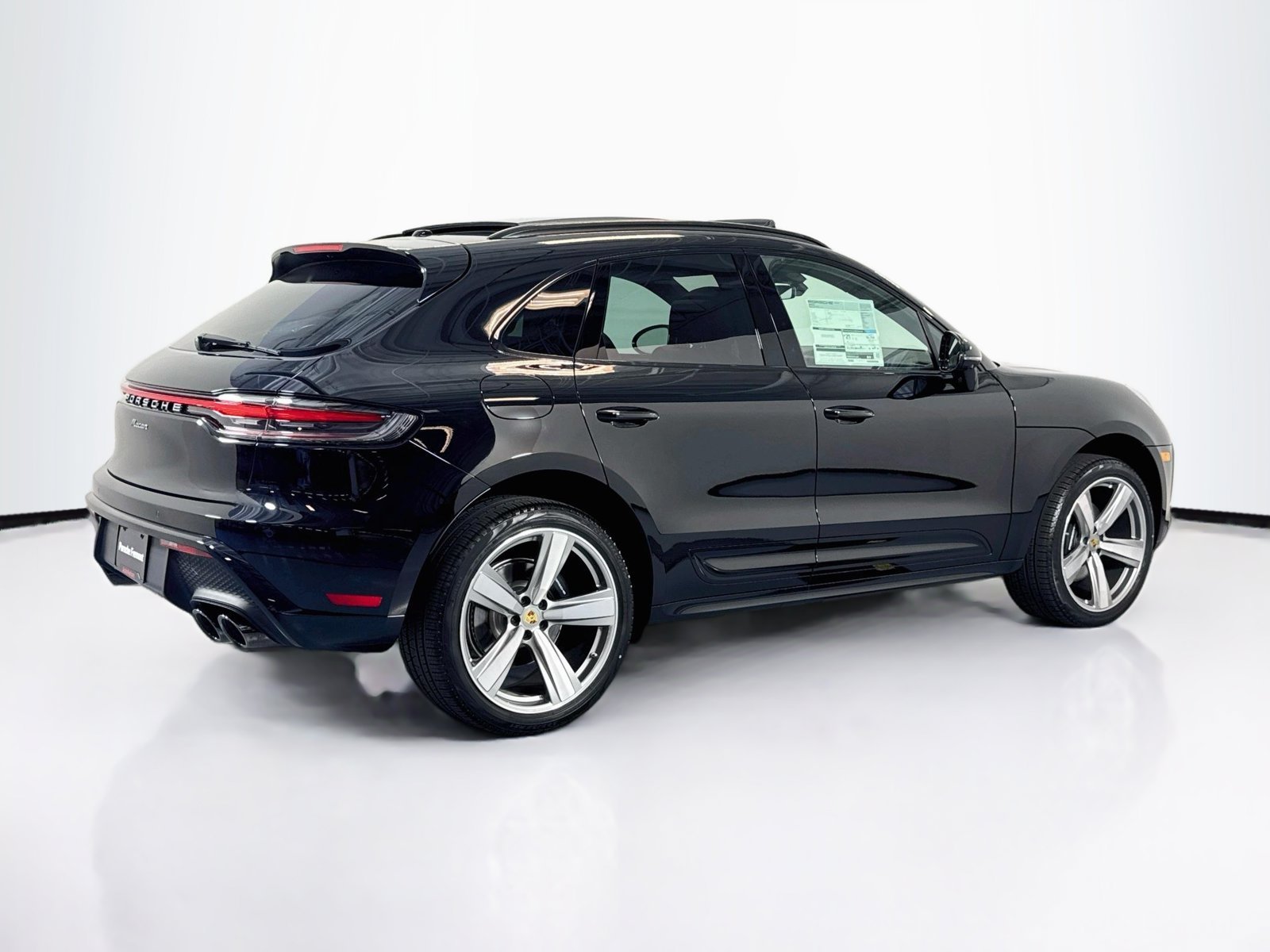 Used 2025 Black Porsche  image 9