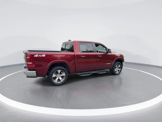 Used 2022 Red Ram Laramie image 8