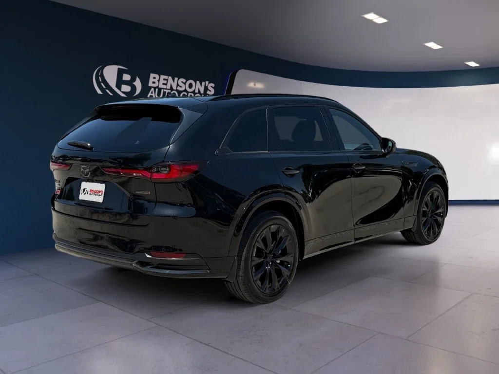 New 2026 Black Mazda 3.3 Turbo S Premium image 5