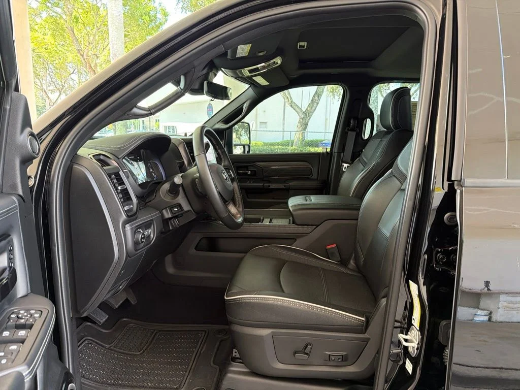 Used 2026 Black Ram Limited image 6