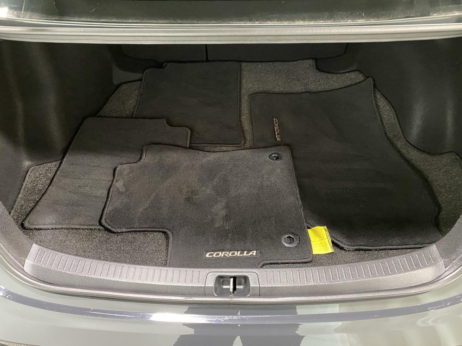 Certified Used 2024 Underground Toyota SE image 19