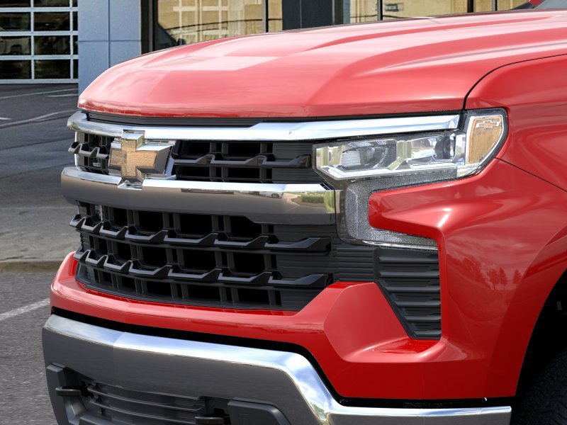 New 2026 Red Hot Chevrolet LT image 14