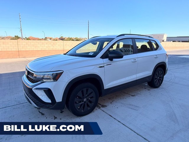 2023 Volkswagen Taos 1.5T S