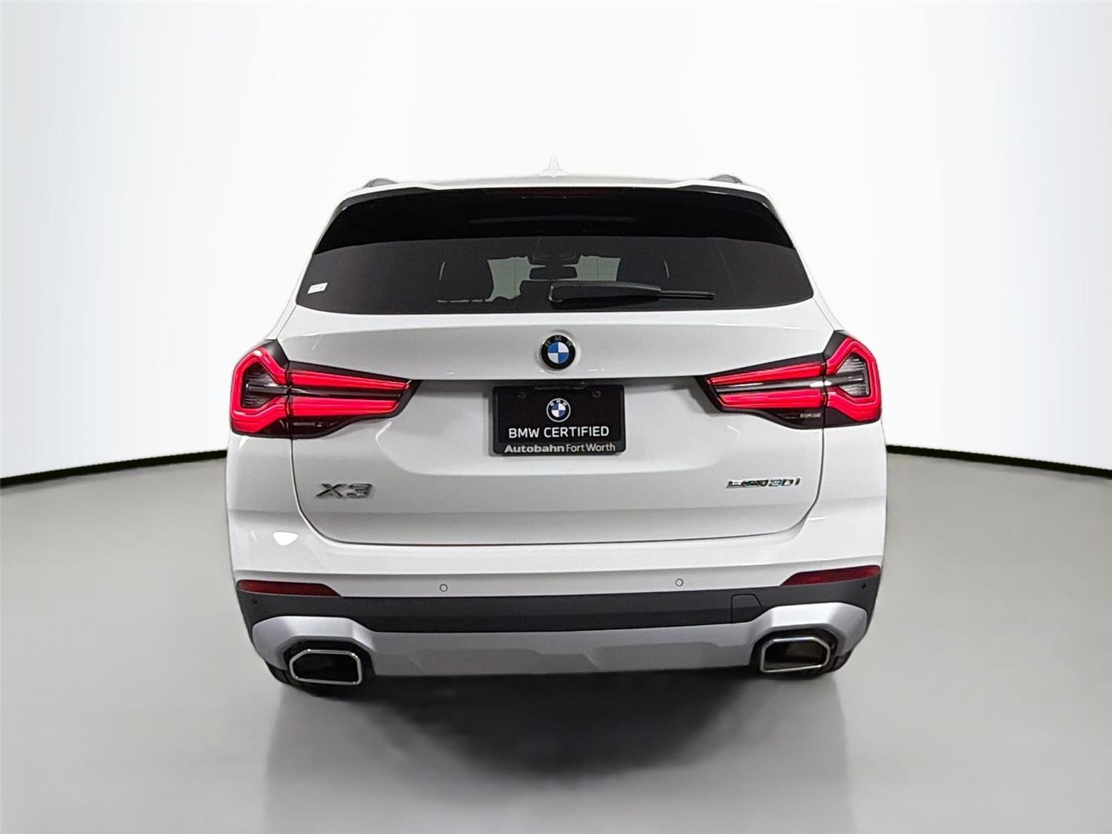 Certified Used 2023 Alpine White BMW sDrive30i image 6