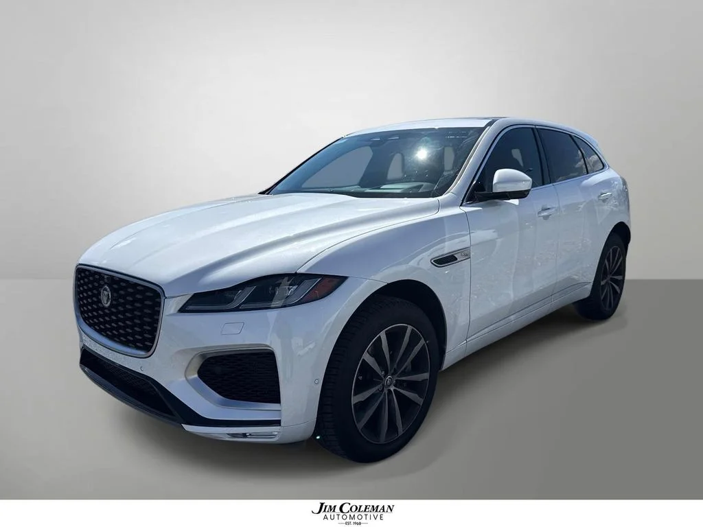 2026 Jaguar F-Pace R-Dynamic S