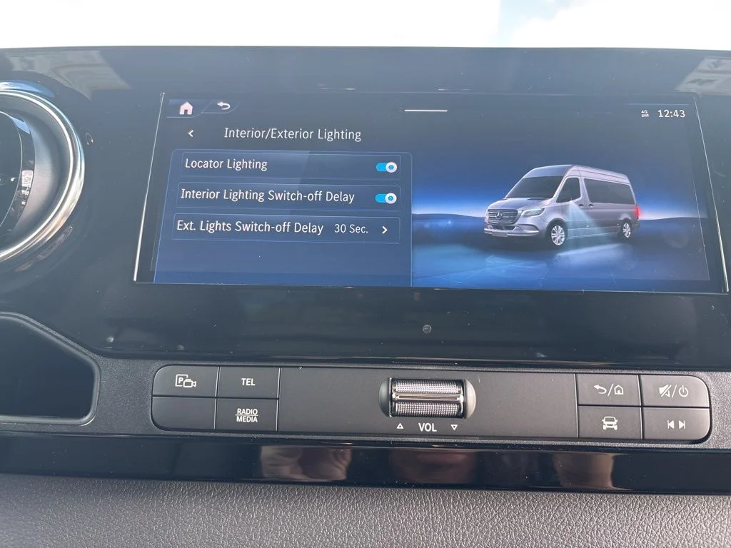 New 2026  Mercedes-Benz W/ RANGER CONTRACTOR AND RACK image 27