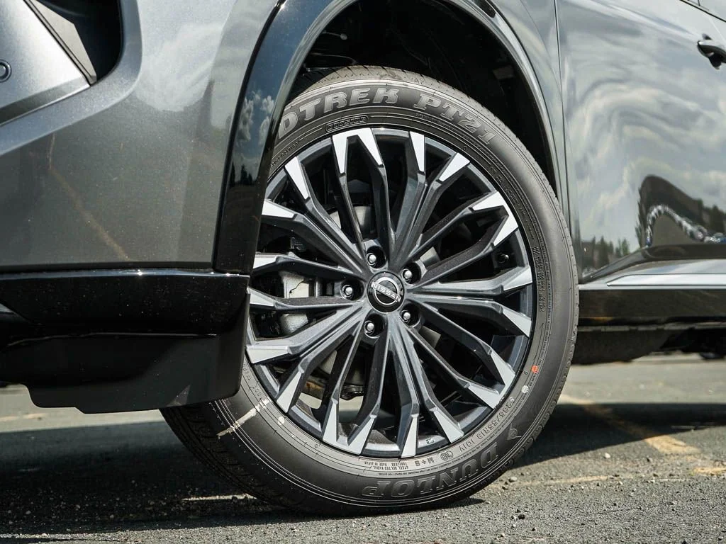 2026 Nissan Rogue Platinum - Photo 6