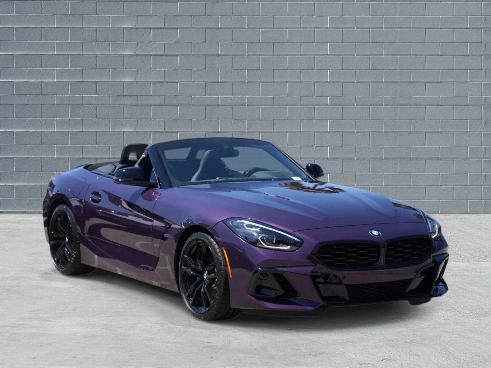 New 2026 Thundernight Metallic BMW sDrive30i image 2