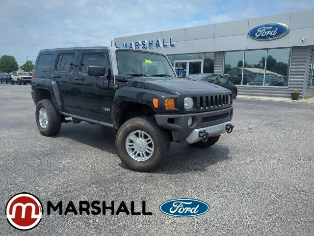 Used 2009 Black Hummer Base image 1