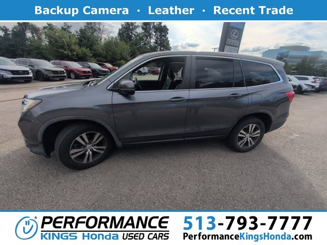 2017 Honda Pilot EX-L