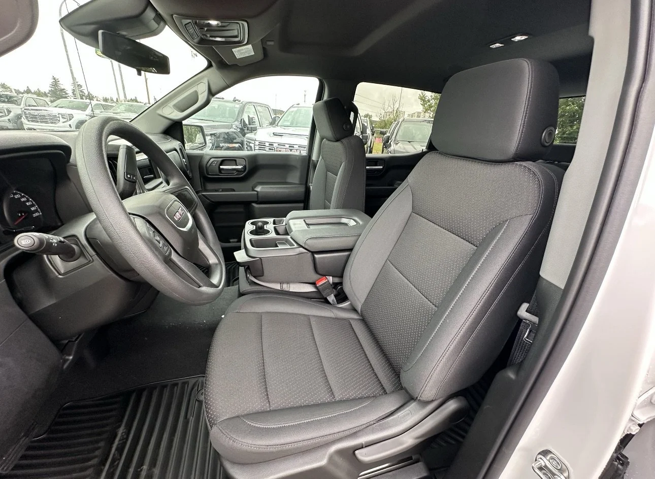 New 2026 Summit White GMC Pro image 10