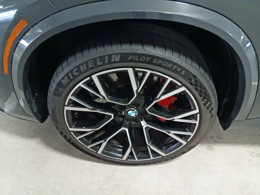 Used 2022 Gray Metallic BMW  image 15