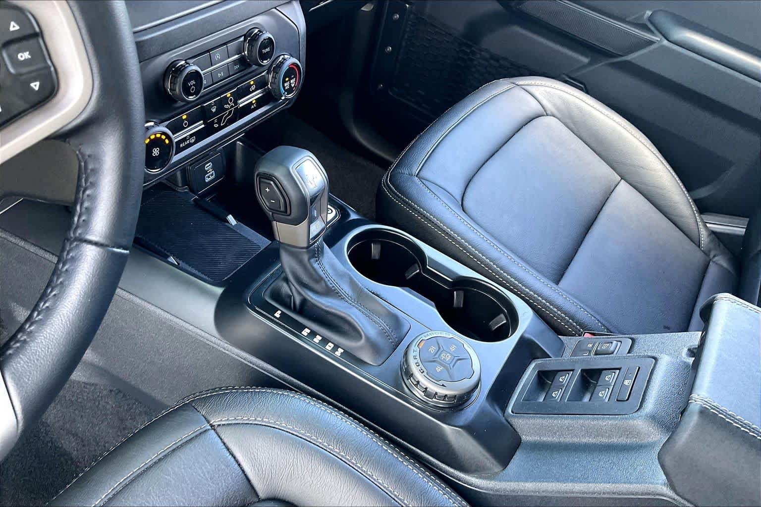 Used 2025 Oxford White Ford Big Bend image 15
