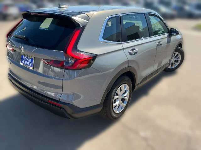 2024 Honda CR-V LX - Photo 38