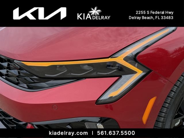 2026 Kia K5 GT-Line - Photo 6