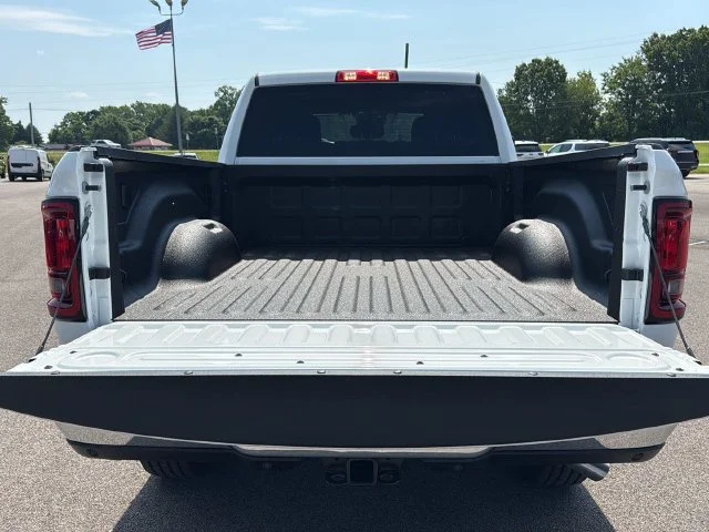 New 2026 White Ram Big Horn image 12