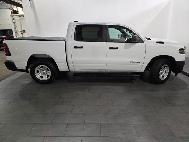 Used 2025 White Ram Tradesman image 6