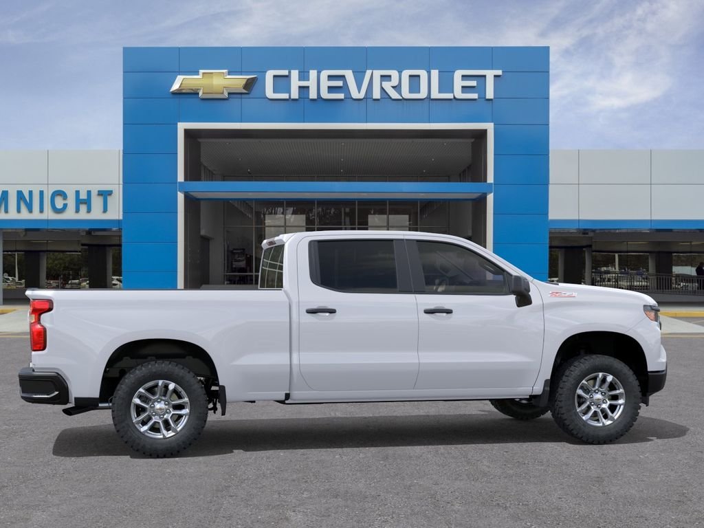 2026 Chevrolet Silverado 1500 Work Truck - Photo 5