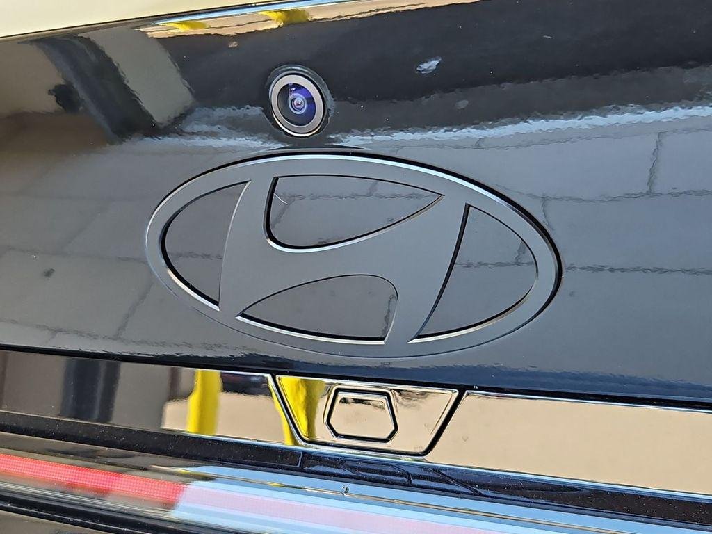 New 2026 Black Hyundai Sedan image 25