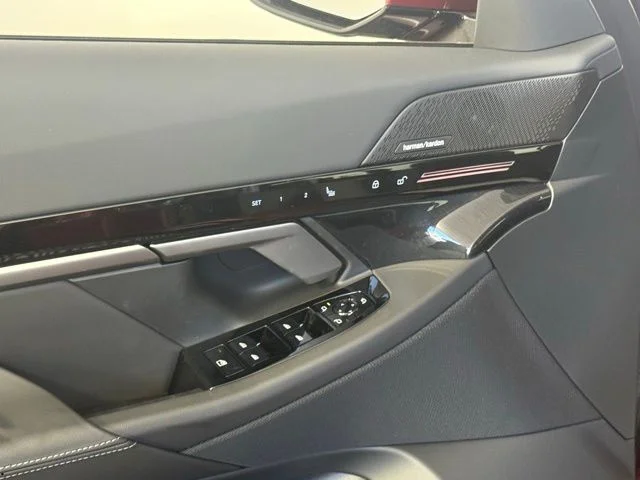 New 2026 Vegas Red Metallic BMW 530i image 24
