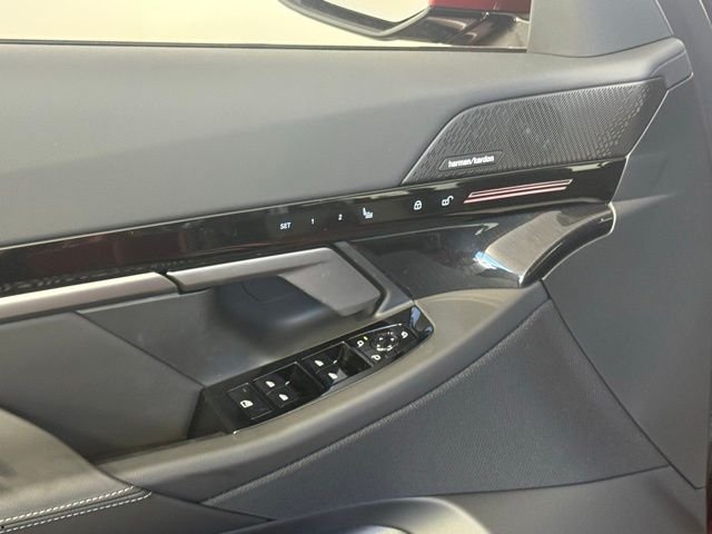 New 2026 Red BMW 530i image 24