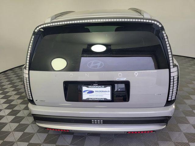 2026 Hyundai IONIQ 9 SE - Photo 6