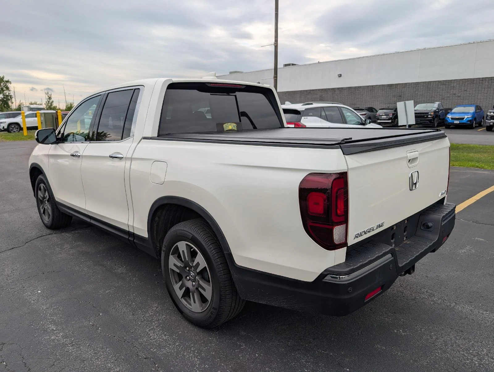 Used 2017  Honda RTL-E image 5