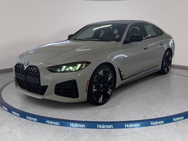 2026 BMW 4 Series 430i Gran Coupe