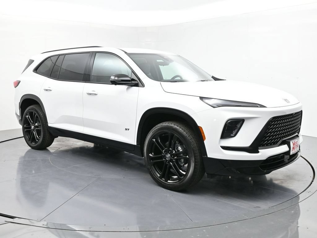 2026 Buick Enclave Sport Touring - Photo 9