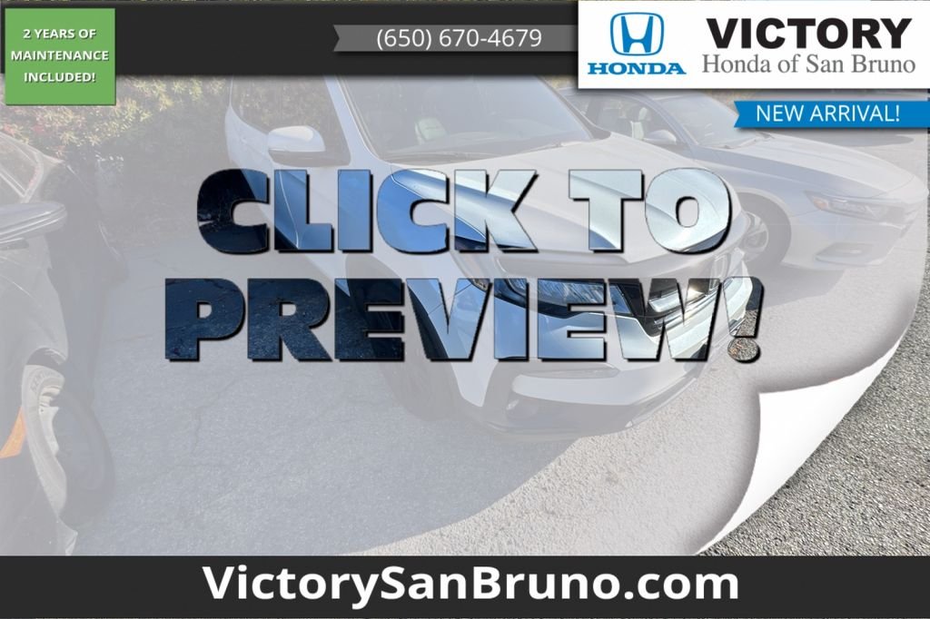 2022 Honda Pilot Black Edition AWD's photo