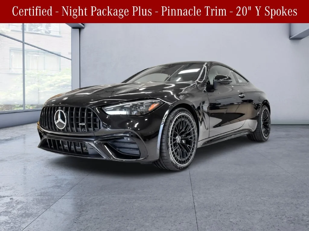 2025 Mercedes-Benz CLE