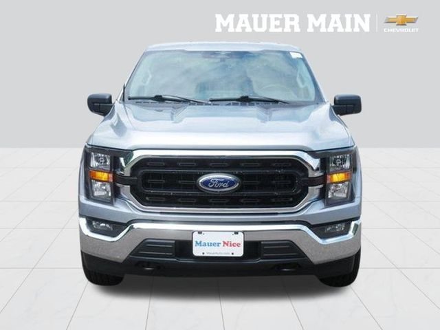 Used 2023 Ford F-150 XL with VIN 1FTFW1E83PFB62807 for sale in Anoka, Minnesota