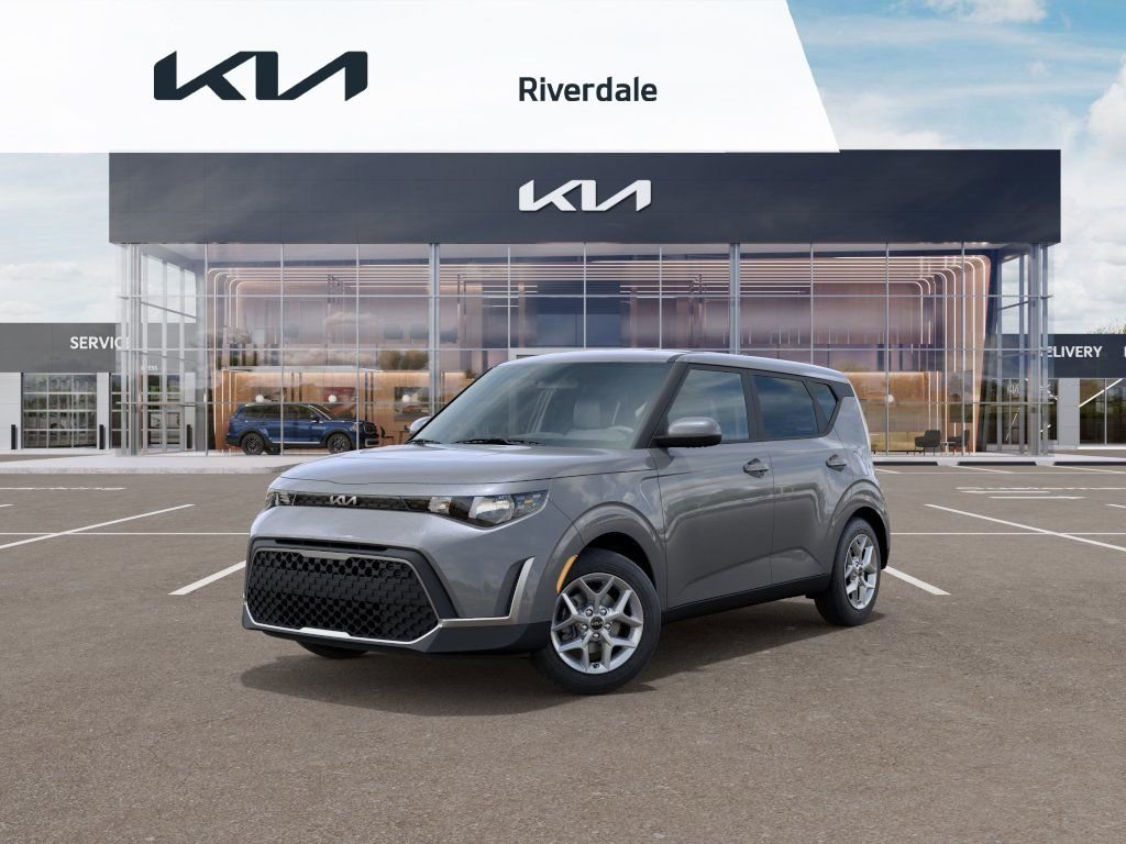 2025 Kia Soul 2.0L LX IVT's photo