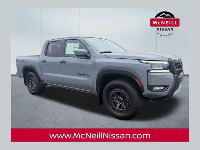 2027 Nissan Frontier PRO-4X