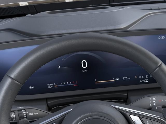 New 2026 Ebony Twilight Metallic Buick Preferred image 18