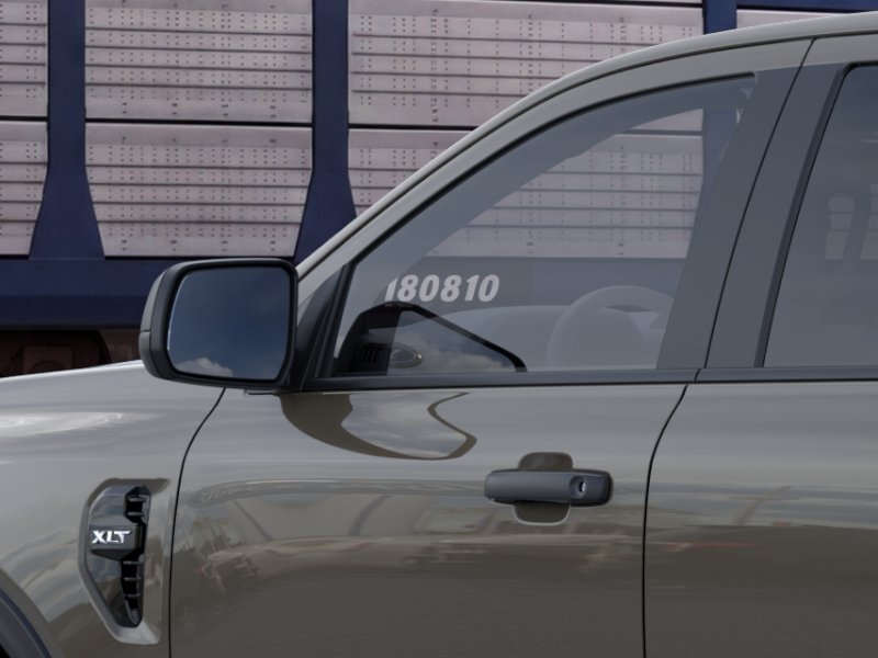 New 2026 Marsh Gray Ford XLT image 20