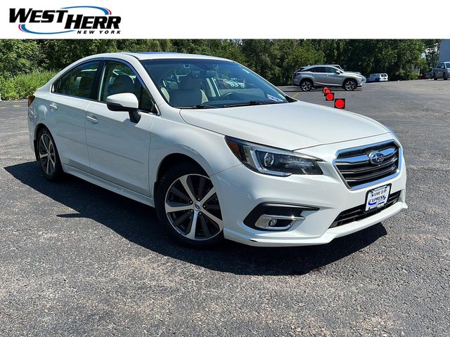 2018 Subaru Legacy Limited