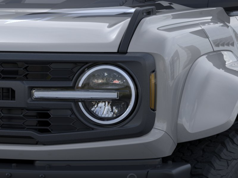 New 2026 Avalanche Gray Ford Raptor® image 45