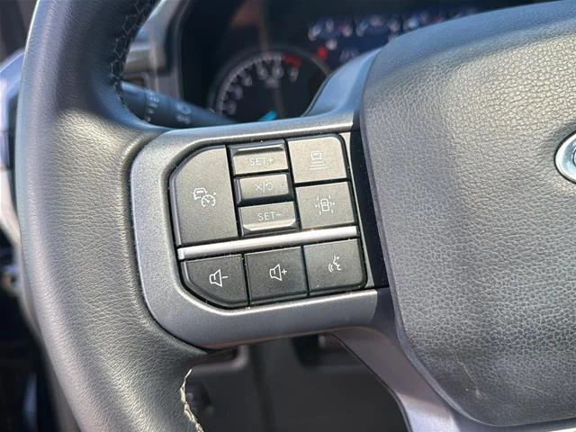 Used 2023 Agate Black Metallic Ford  image 10