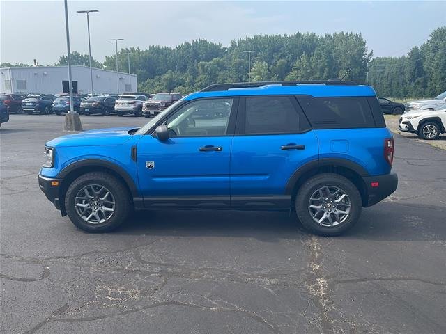 New 2026 Velocity Blue Metallic Ford Big Bend® image 29
