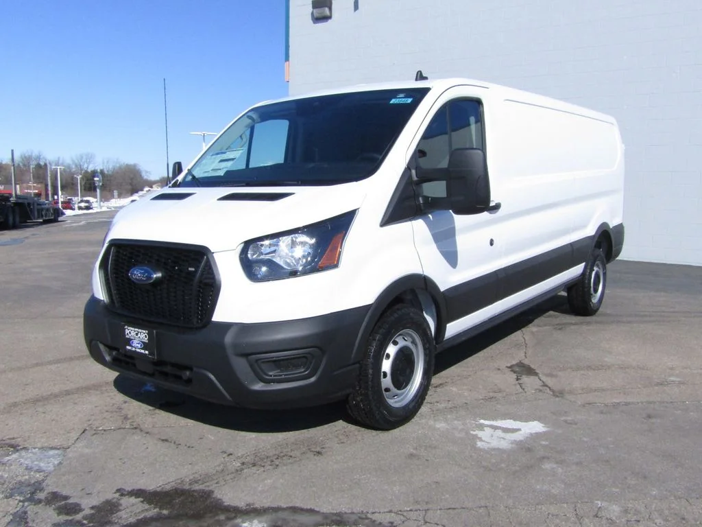 2025 Ford Transit Van Base - Photo 31
