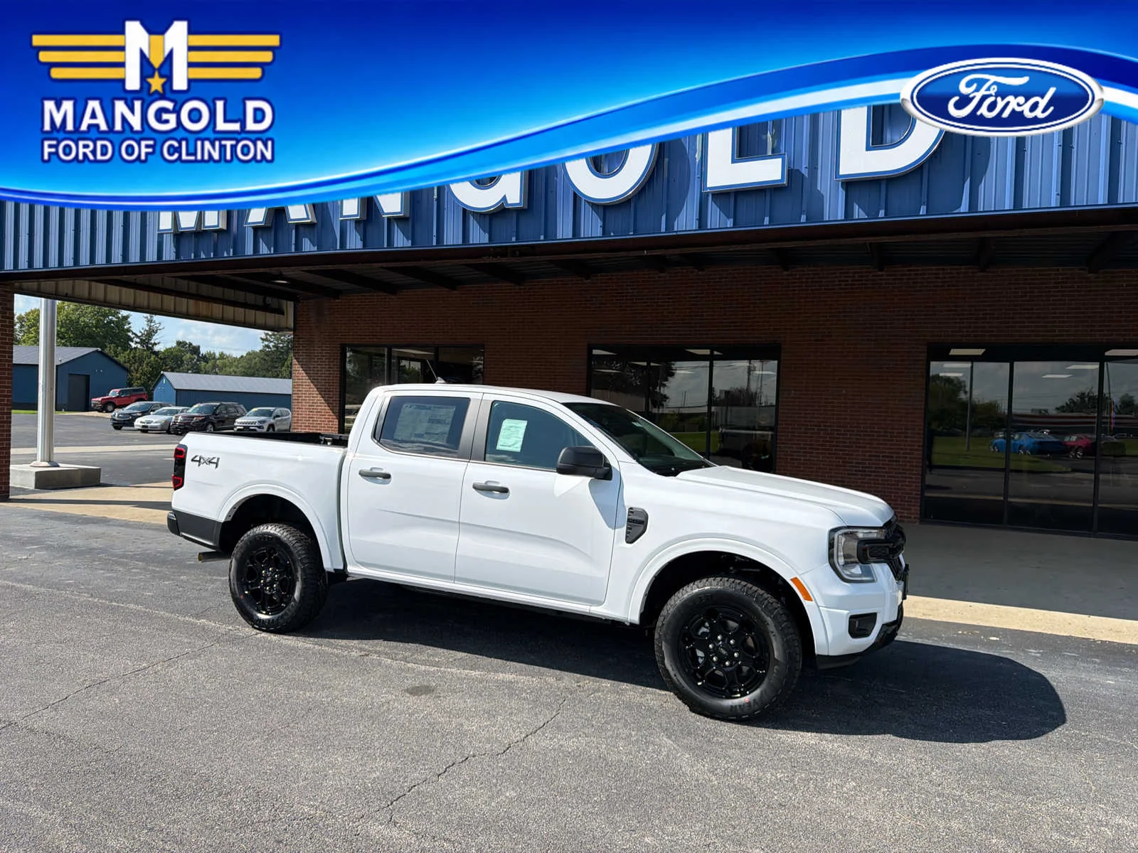 2026 Ford Ranger XLT