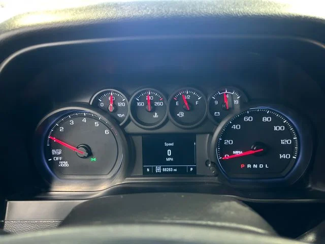 Used 2020 Black Chevrolet Custom image 17