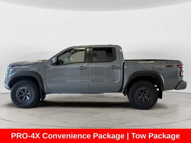 New 2026 Gray Nissan PRO-4X image 2