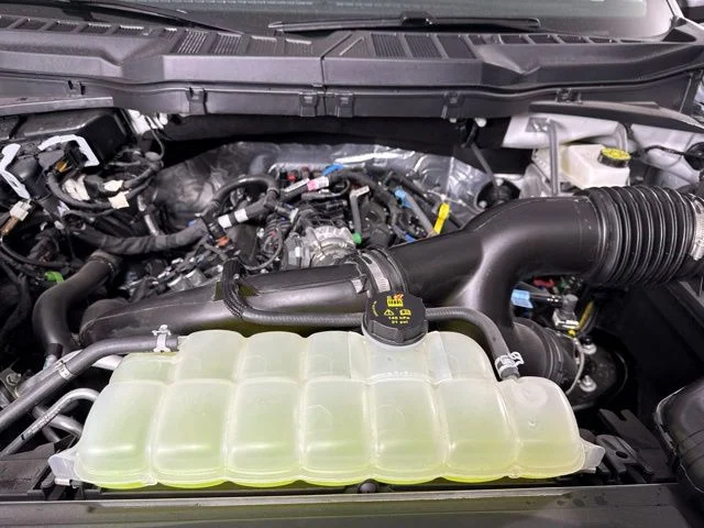 New 2026 Oxford White Ford STX image 8