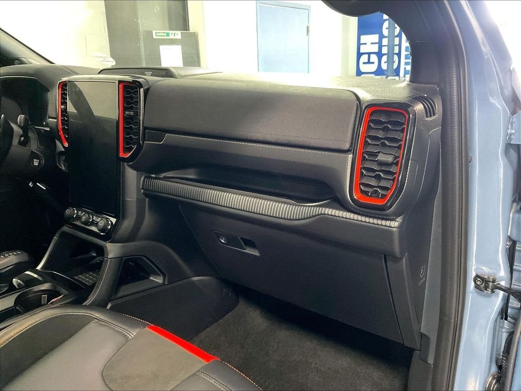Used 2025 Gray Ford Raptor image 13