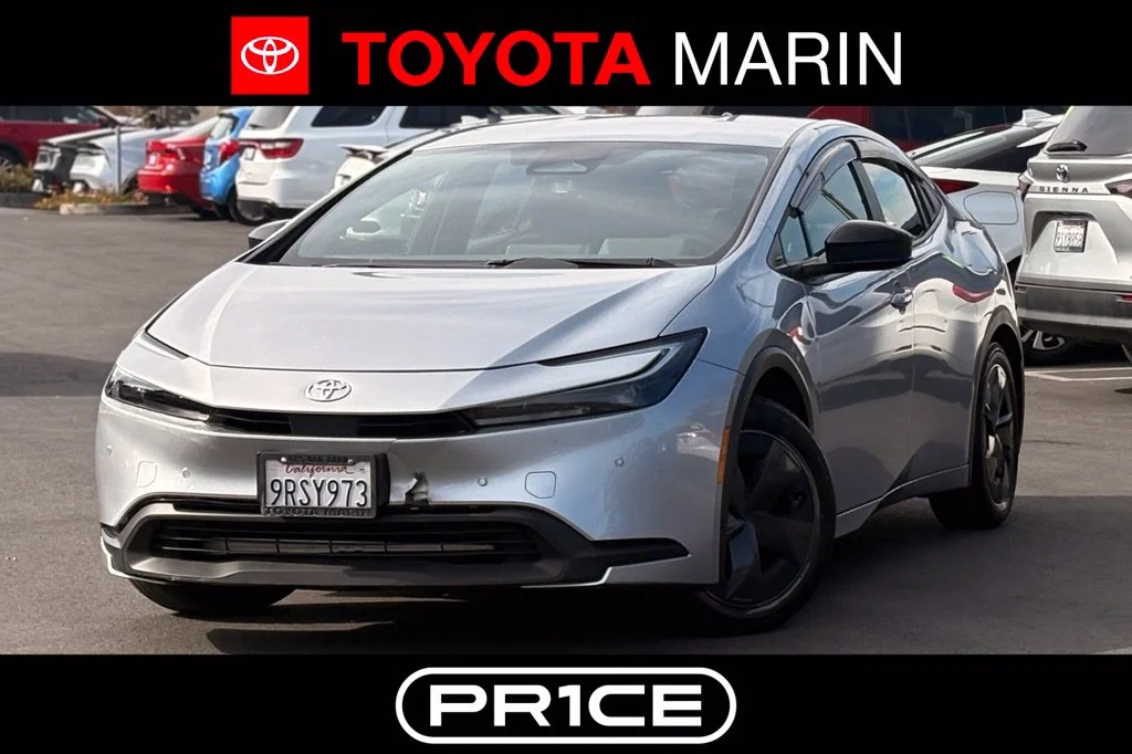 2025 Toyota Prius
